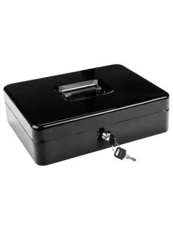 Everysentials Klima & Haushalt<Geldkassette - (B)30 x (H)24 x (T)9 cm (Überraschungsprodukt)