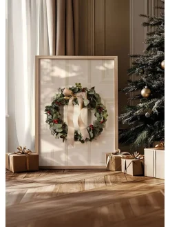 ABERTO DESIGN Wanddekoration<Gerahmter Kunstdruck