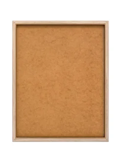 Orangewallz Wanddekoration<Gerahmter Kunstdruck
