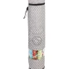 Profiline Kisten & Körbe<Geschenkpapier-Organizer in Grau - (L)94 x (B)17 cm