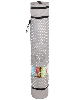 Profiline Kisten & Körbe<Geschenkpapier-Organizer in Grau - (L)94 x (B)17 cm