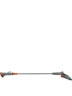 Gardena Gartendekoration<Gießstab in Grau/ Orange - (L)90 cm