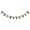Tierra Bella Partyzubehör & -Dekoration<Girlande "Amazonia" in Bunt - (L)100 x (B)20 cm