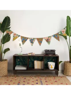Tierra Bella Partyzubehör & -Dekoration<Girlande "Amazonia" in Bunt - (L)100 x (B)20 cm