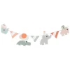 done by deer Wohndekoration<Girlande "Celebration" in Bunt - (L)158 cm