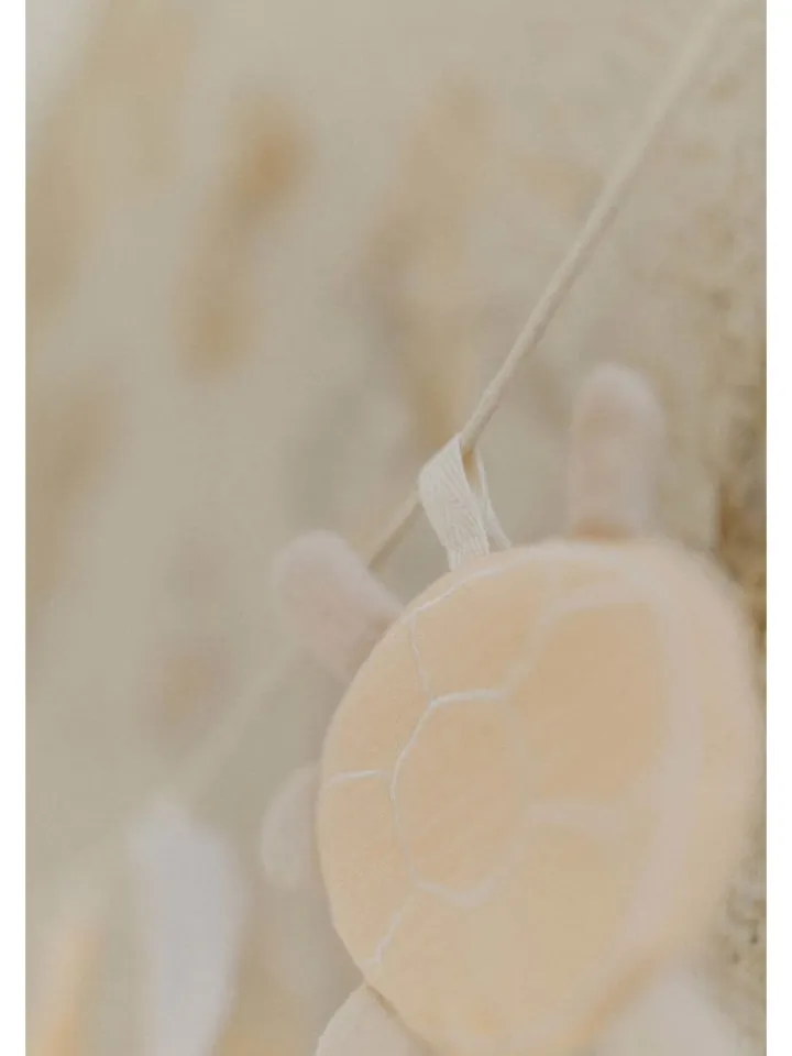 leevje Partyzubehör & -Dekoration<Girlande happy birthday' in lavender in lavender