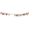 Rubie`s Partyzubehör & -Dekoration<Girlande "Happy Halloween" in Bunt