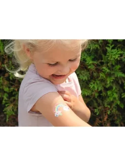 moses. Technik<Glitzertattoos-Set ''Krabbelkäfer'' in Bunt - ab 3 Jahren