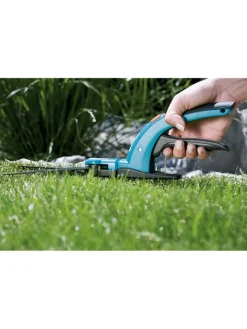 Gardena Gartendekoration<Grasschere "Comfort" in Hellblau