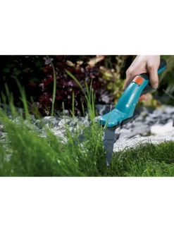 Gardena Gartendekoration<Grasschere "Comfort" in Hellblau