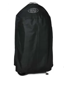 Rösle Grillen<Grill-Abdeckhaube in Schwarz - (B)70 x (H)130 x (T)70 cm