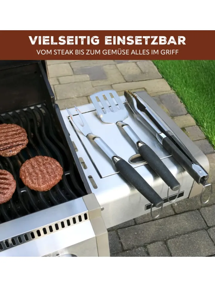 bremermann Grillen<Grill-Besteck