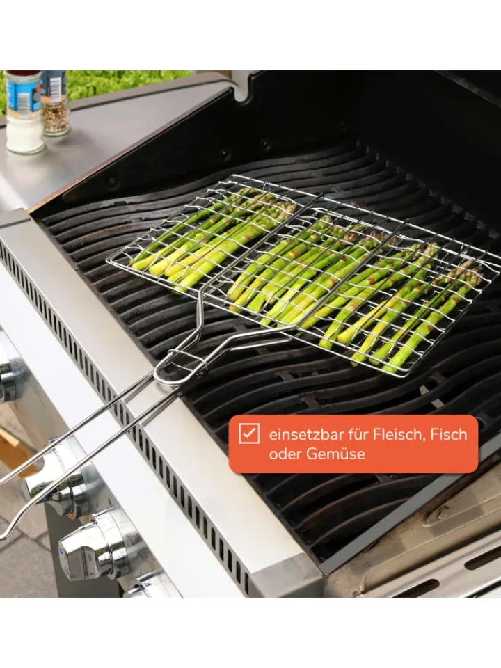 bremermann Grillen<Grillgutwender