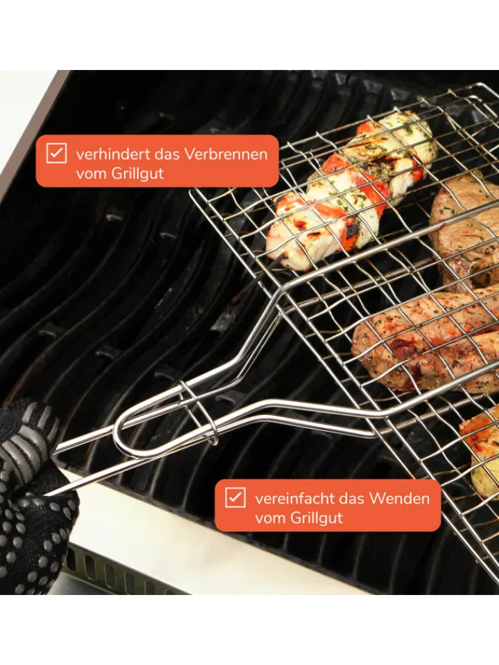 bremermann Grillen<Grillgutwender