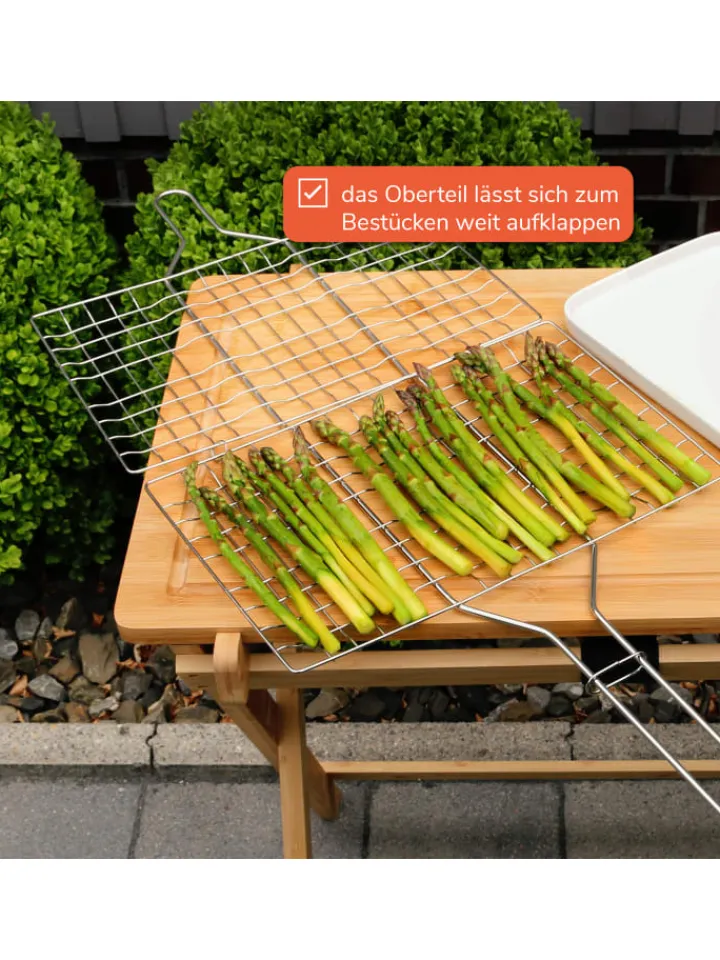 bremermann Grillen<Grillgutwender