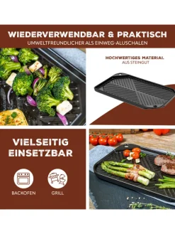 bremermann Grillen<Grillpfanne