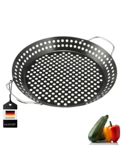 bremermann Grillen<Grillpfanne
