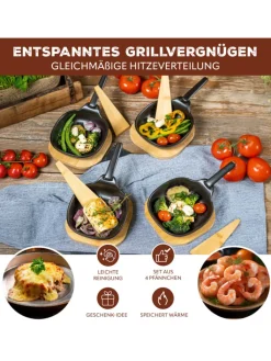 bremermann Grillen<Grillpfännchen