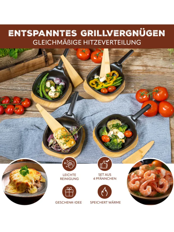 bremermann Grillen<Grillpfännchen