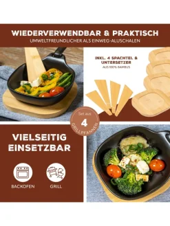 bremermann Grillen<Grillpfännchen