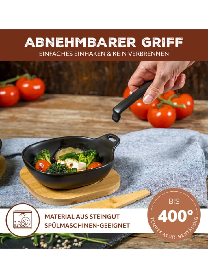 bremermann Grillen<Grillpfännchen