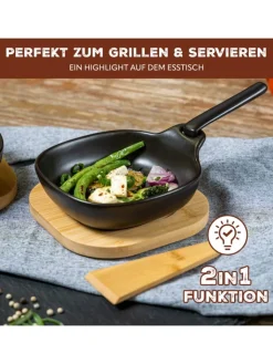 bremermann Grillen<Grillpfännchen