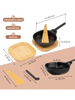 bremermann Grillen<Grillpfännchen