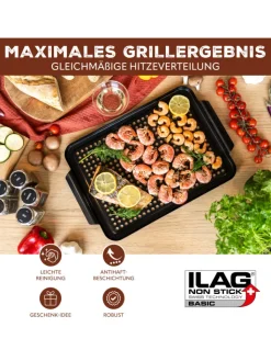 bremermann Grillen<Grillplatte