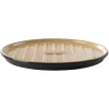 Römertopf Küchenelektronik|Grillen<Grillplatte in Beige - Ø 32,5 cm