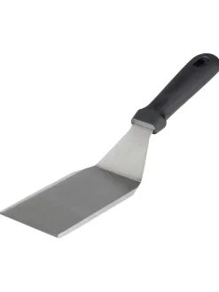 Wenko Grillen<Grillspatel in Silber/ Schwarz - (L)30 cm