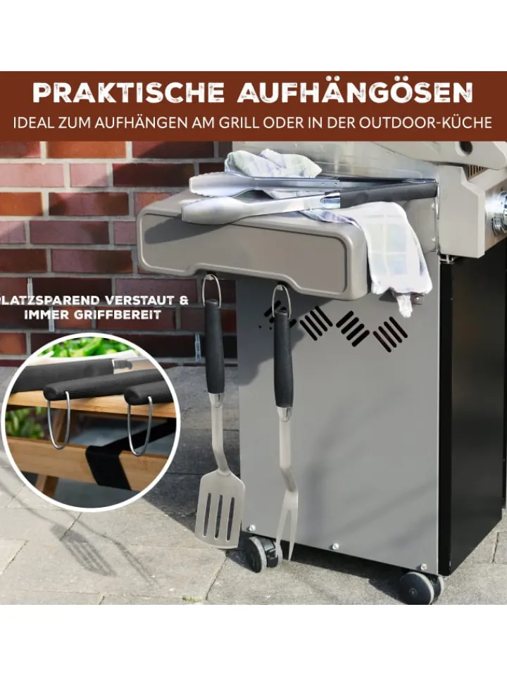 bremermann Grillen<Grillwender