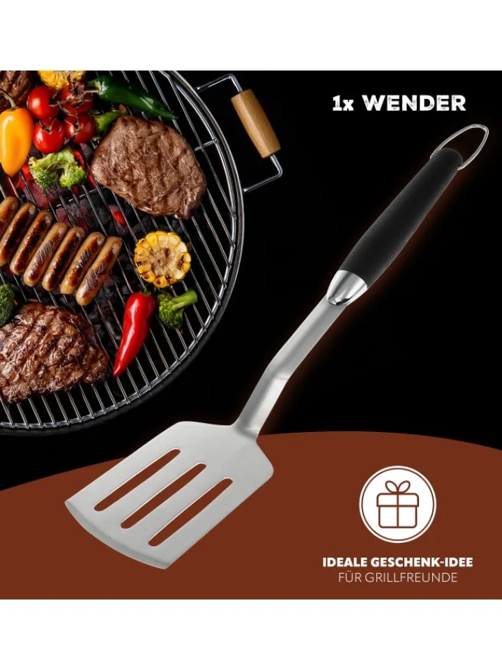 bremermann Grillen<Grillwender