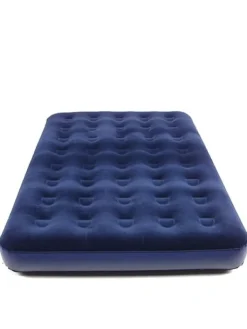 Happy People Betten & Matratzen<Gästebett "Medium" in Blau - (B)191 x (H)22 x (T)137 cm
