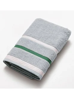 Benetton Badtextilien<Gästehandtuch in Grau
