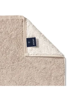 JOOP! Badtextilien<Gästetuch 3er Pack in Beige