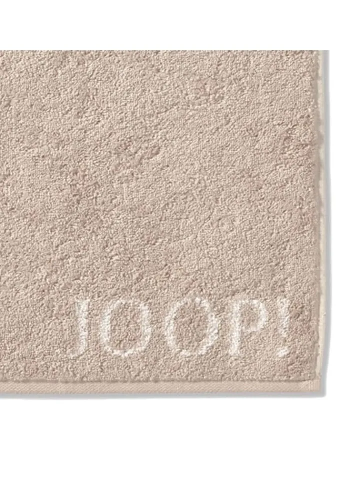 JOOP! Badtextilien<Gästetuch 3er Pack in Beige