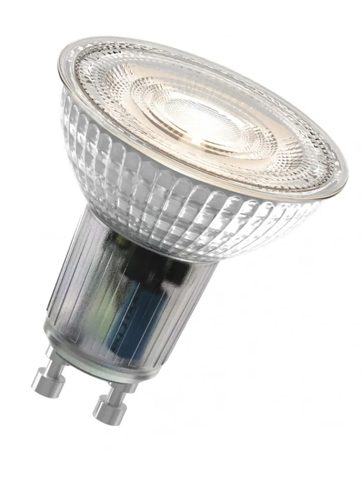 Woox Leuchtmittel<GU10 LED-Spot in Warmweiß - EEK G (A bis G)