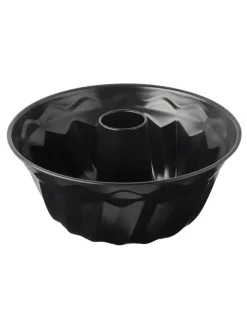 Dr. Oetker Koch- & Backutensilien<Guglhupfform "Tradition" in Schwarz - Ø 22 cm