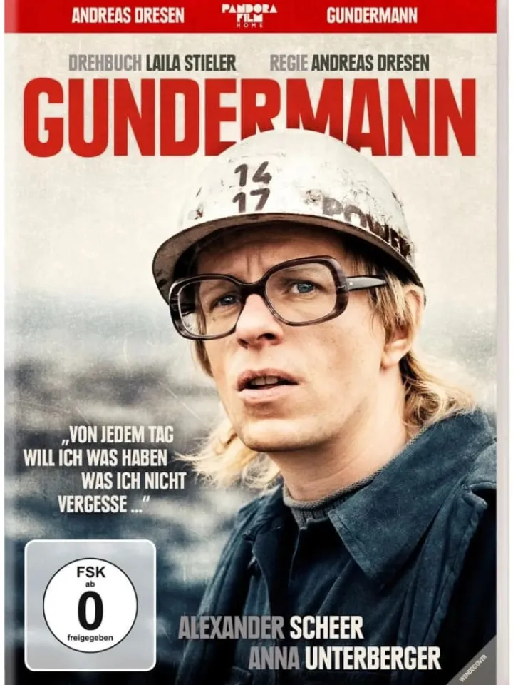 Pandora Hörbücher<Gundermann | Deutsch für Hörgeschädigte