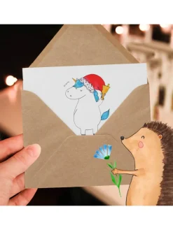 Mr. & Mrs. Panda Sonstige Gutscheine<Gutschein Schokoladenverkostung Genuss mit Spruch in Weiß