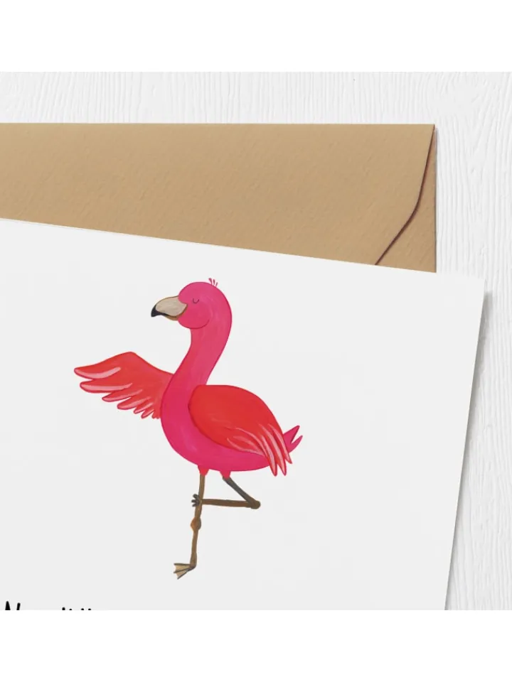 Mr. & Mrs. Panda Sonstige Gutscheine<Gutschein Wellnessabend Zuhause mit Spruch in Weiß