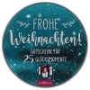 ars edition Adventskalender<Gutschein-Adventskalender "Frohe Weihnachten!"