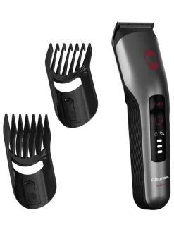 GRUNDIG Pflege & Gesundheit<Haar- und Bartschneider "ProClub" in Silber
