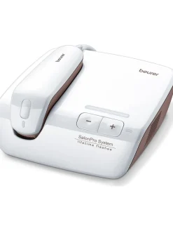 Beurer Technik|Pflege & Gesundheit<Haarentferner "IPL 10000 Plus" in Weiß/ Braun