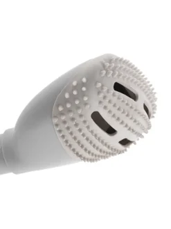 InnovaGoods Technikzubehör<Haarentfernungsbürste in Weiß - (B)13 x (H)16 x (T)7 cm