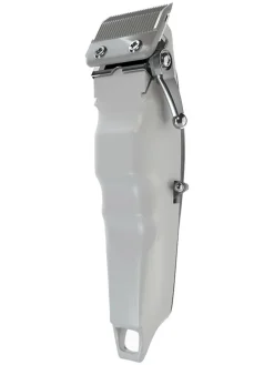Adler Europe Pflege & Gesundheit<Haarschneidemaschine "AD 2831" in Silber/ Grau