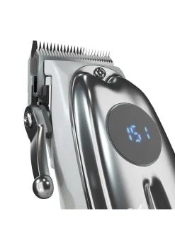 Adler Europe Pflege & Gesundheit<Haarschneidemaschine "AD 2831" in Silber/ Grau