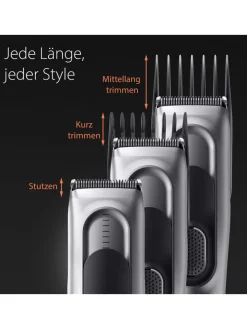 Braun Technik|Pflege & Gesundheit<Haarschneider "Series 7 - HC7390" in Silber