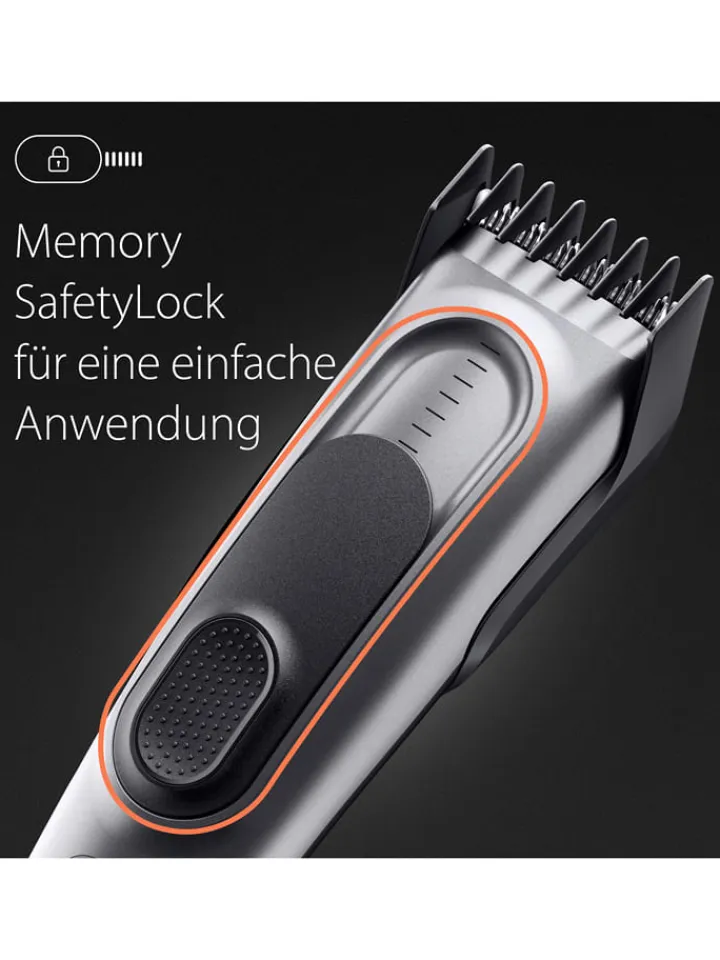 Braun Technik|Pflege & Gesundheit<Haarschneider "Series 7 - HC7390" in Silber