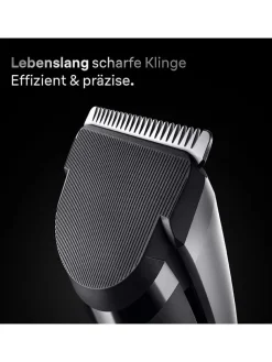 Braun Technik|Pflege & Gesundheit<Haarschneider ''Series 7'' in Grau